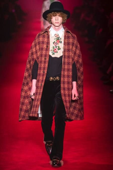 collezione gucci tigrigiubotti2016maschile|GUCCI men's autumn winter 2016.